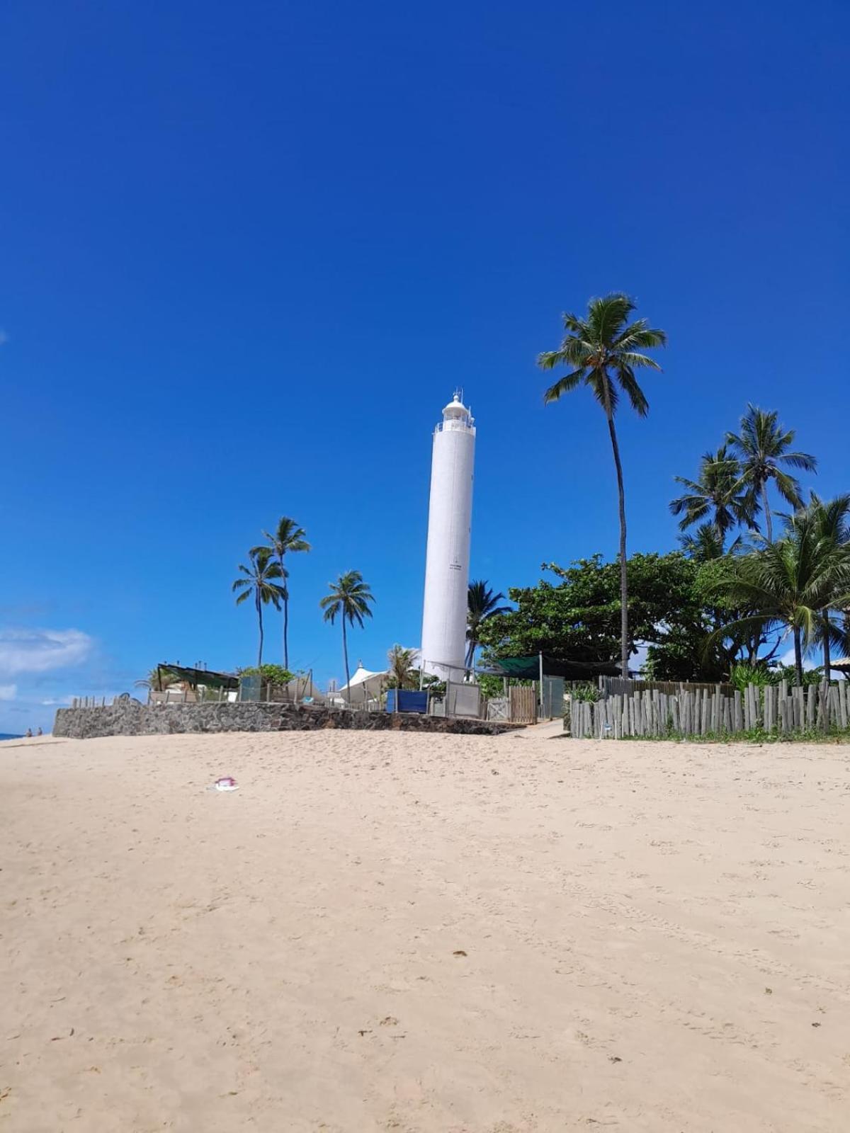 Pousada Farol Das Tartarugas Praia do Forte Εξωτερικό φωτογραφία